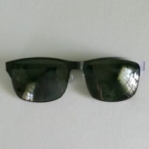 Foster Grant Horn Rimmed Sunglasses